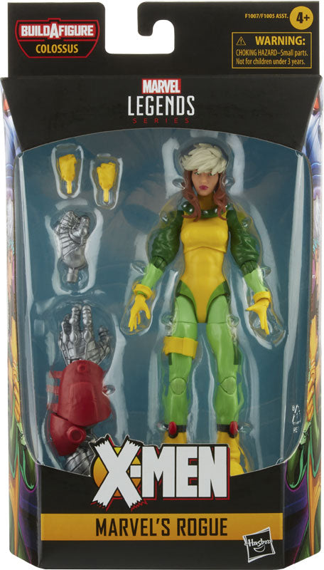 MARVEL LEGENDS CLASSIC ROGUE