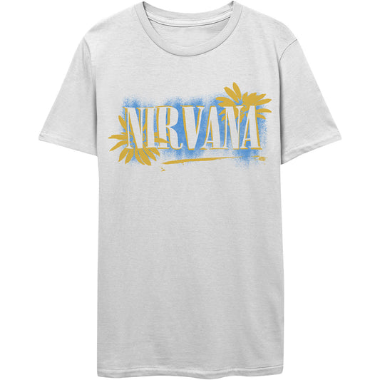 NIRVANA UNISEX T-SHIRT: ALL APOLOGIES
