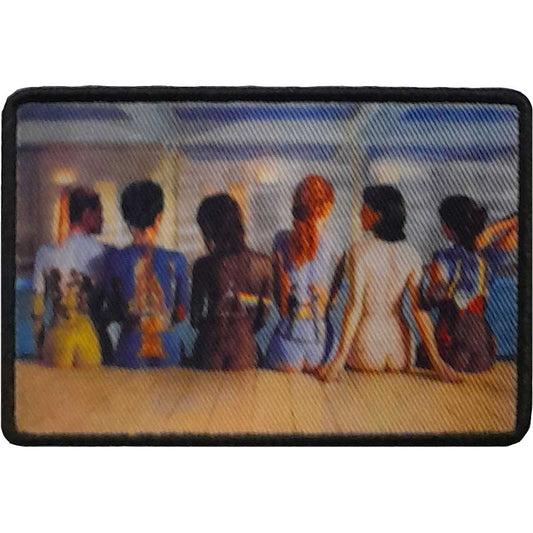 PINK FLOYD STANDARD PATCH: BODY PAINT