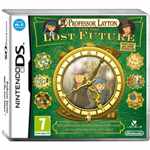 Professor Layton and the Lost future DSi DS Lite Game