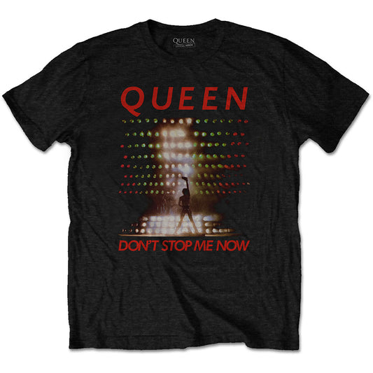 QUEEN UNISEX T-SHIRT: DON'T STOP ME NOW