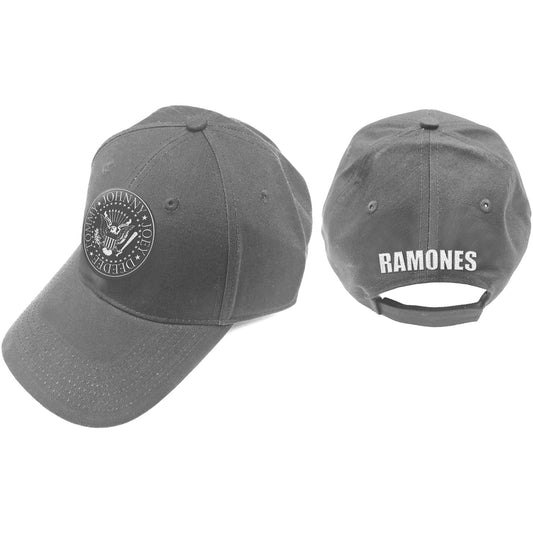 RAMONES UNISEX BASEBALL CAP: PRESIDENTIAL SEAL