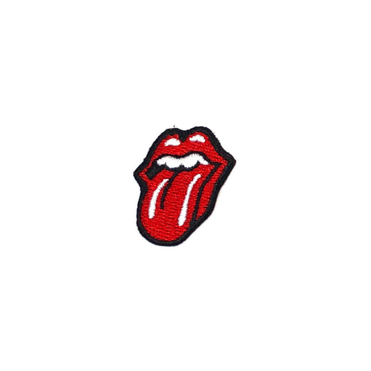 THE ROLLING STONES SMALL PATCH: CLASSIC TONGUE