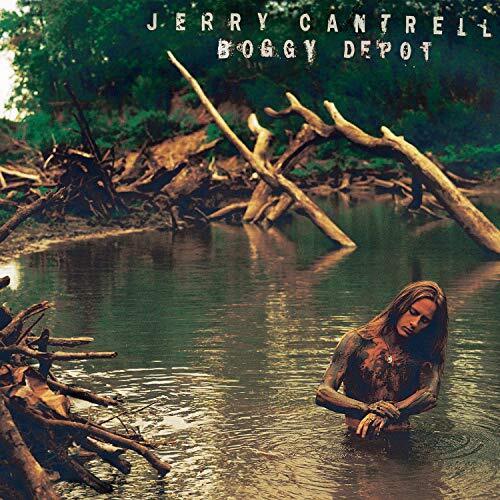 Jerry Cantrell Bogey Depot cd