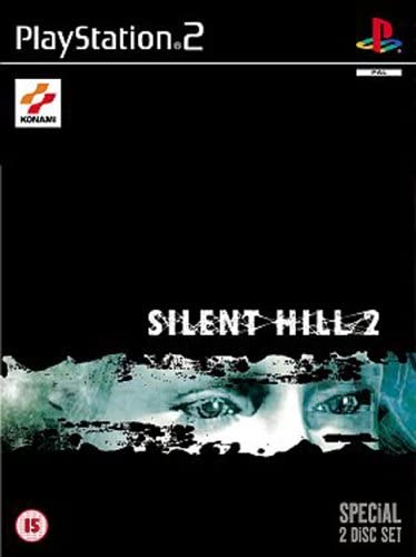 Silent Hill 2-PS2