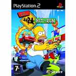 Simpsons Hit and Run ps2