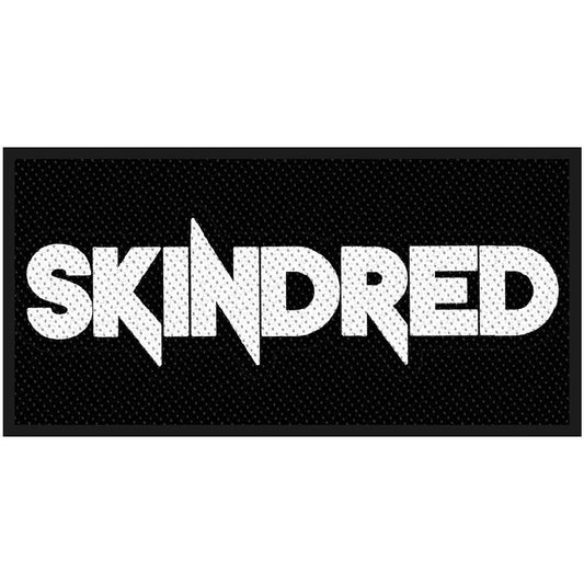 SKINDRED STANDARD PATCH: LOGO