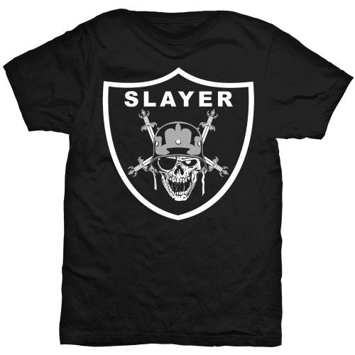 SLAYER UNISEX T-SHIRT: SLAYDERS