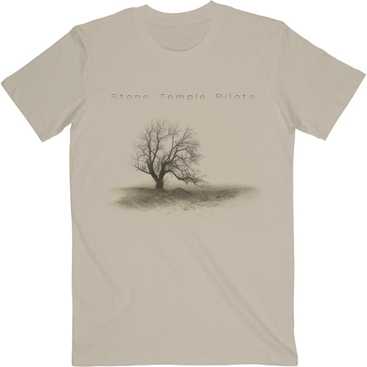 STONE TEMPLE PILOTS UNISEX T-SHIRT: PERIDA TREE