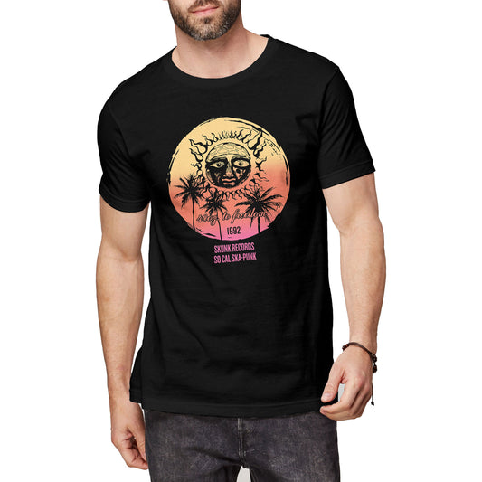 SUBLIME UNISEX T-SHIRT: SKUNK RECORDS