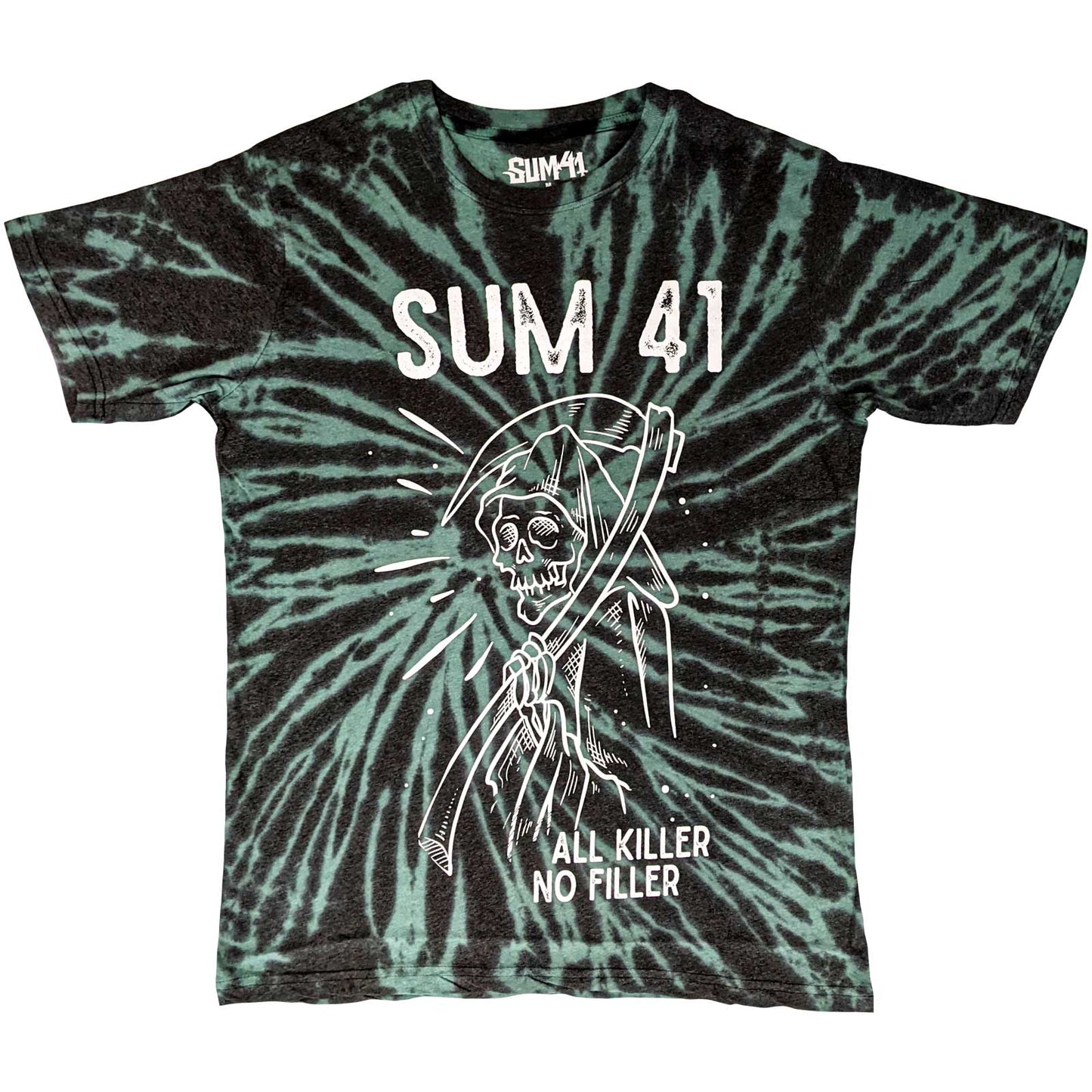 Sum 41 Reaper Unisex T-Shirt