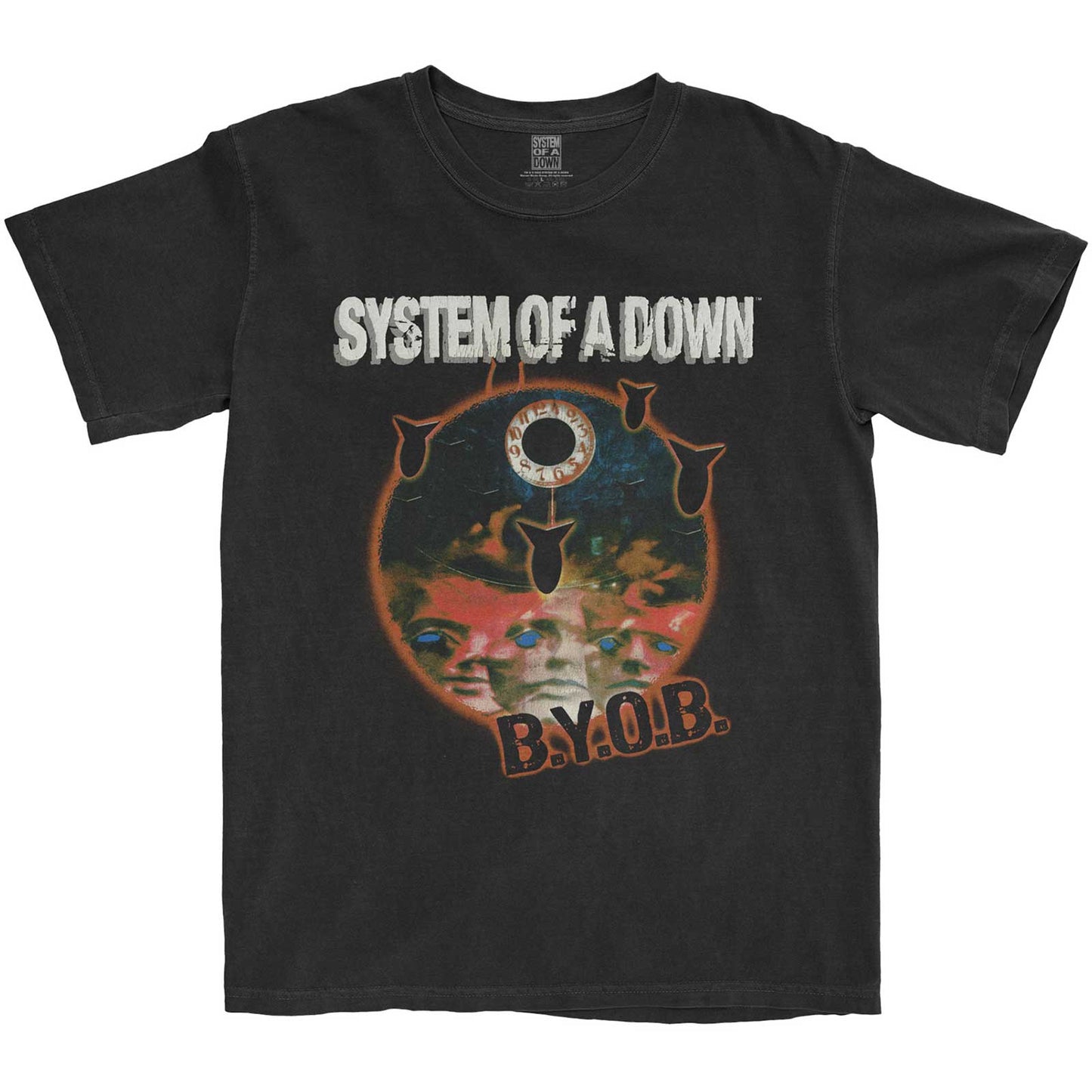 System of a Down Byob Classic Unisex T-Shirt