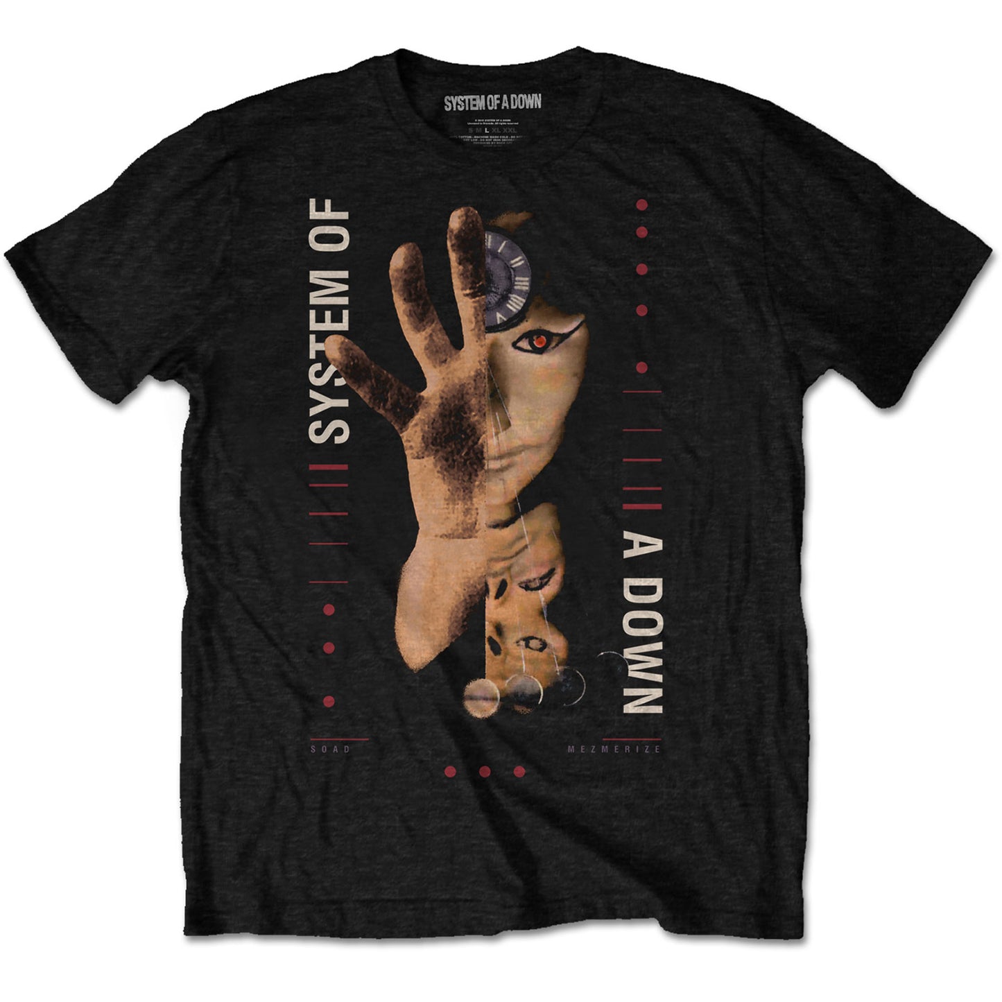 System of a Down Pharoah Unisex T-Shirt