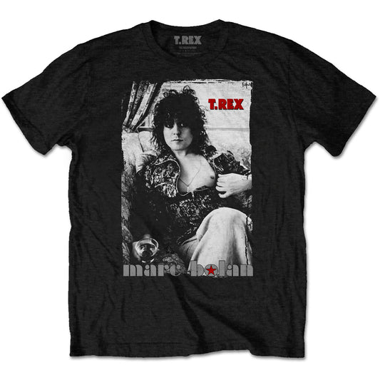 T-Rex Nipple Unisex T-Shirt