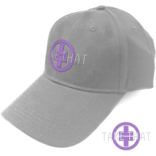 Take That Logo Unisex Baseball Cap