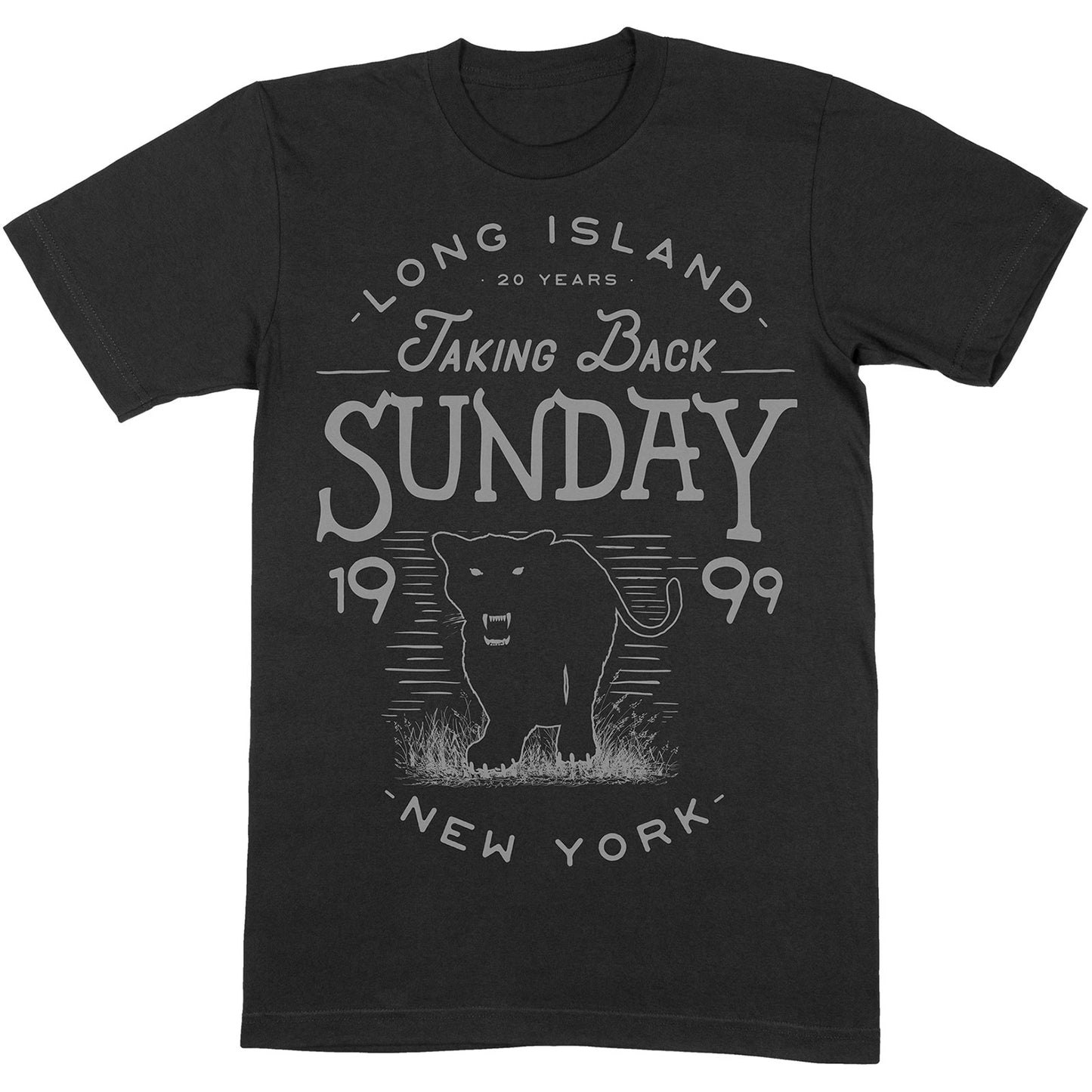 Taking Back Sunday Panther Unisex T-Shirt