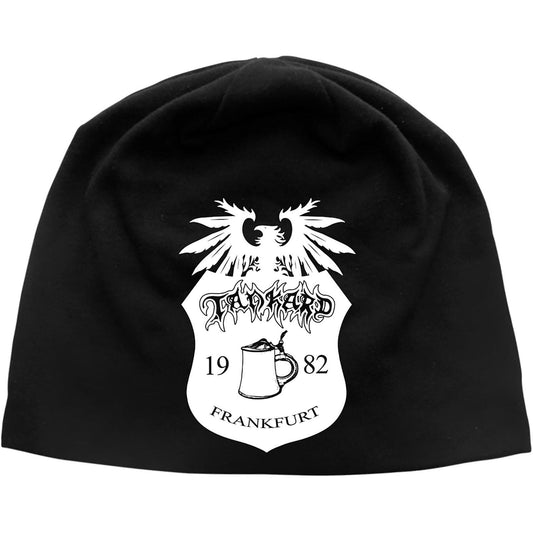 Tankard Crest Beanie Hat