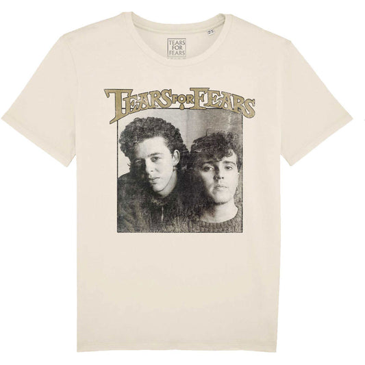 Tears For Fears Throwback Photo Unisex T-Shirt