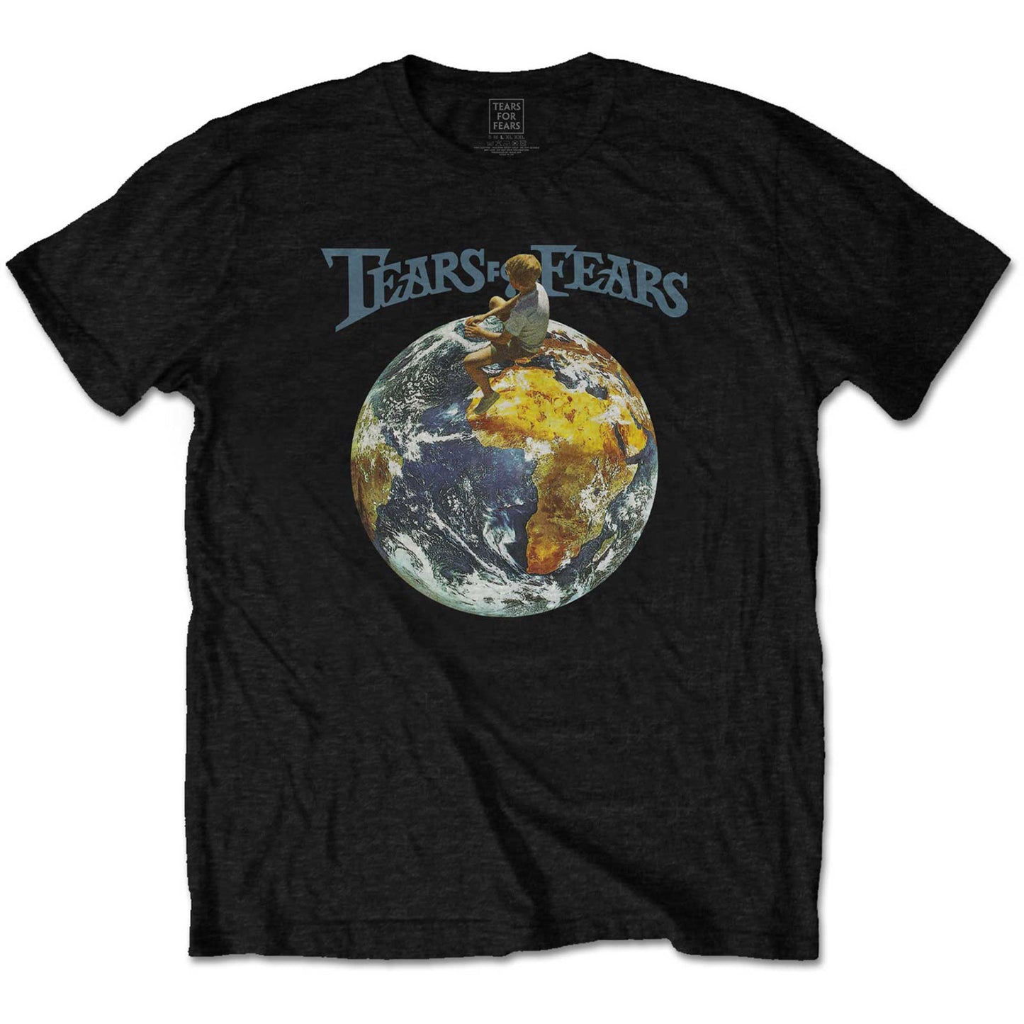 Tears For Fears World Unisex T-Shirt