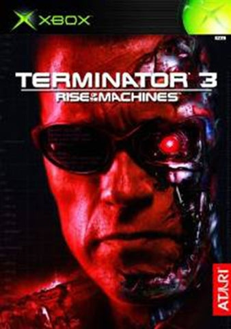Terminator 3 - Rise of the Machines