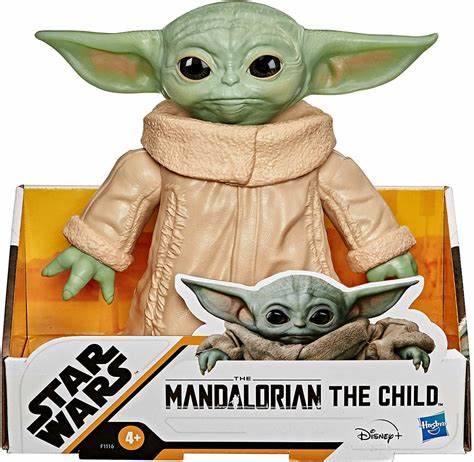 Star Wars the Mandalorian the child  6.5 inch Action Figure