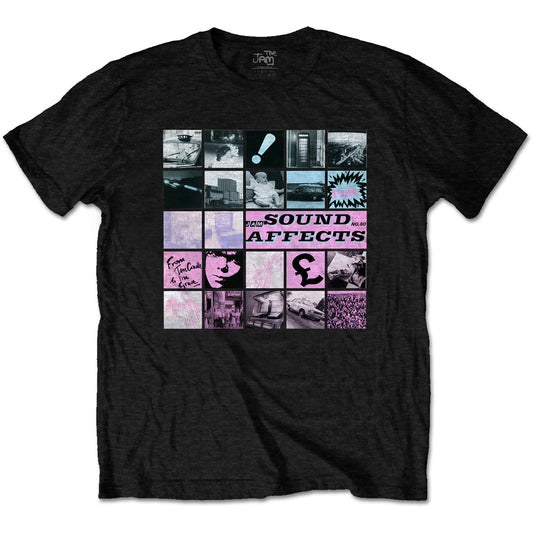 The Jam Sound Affects T-Shirt