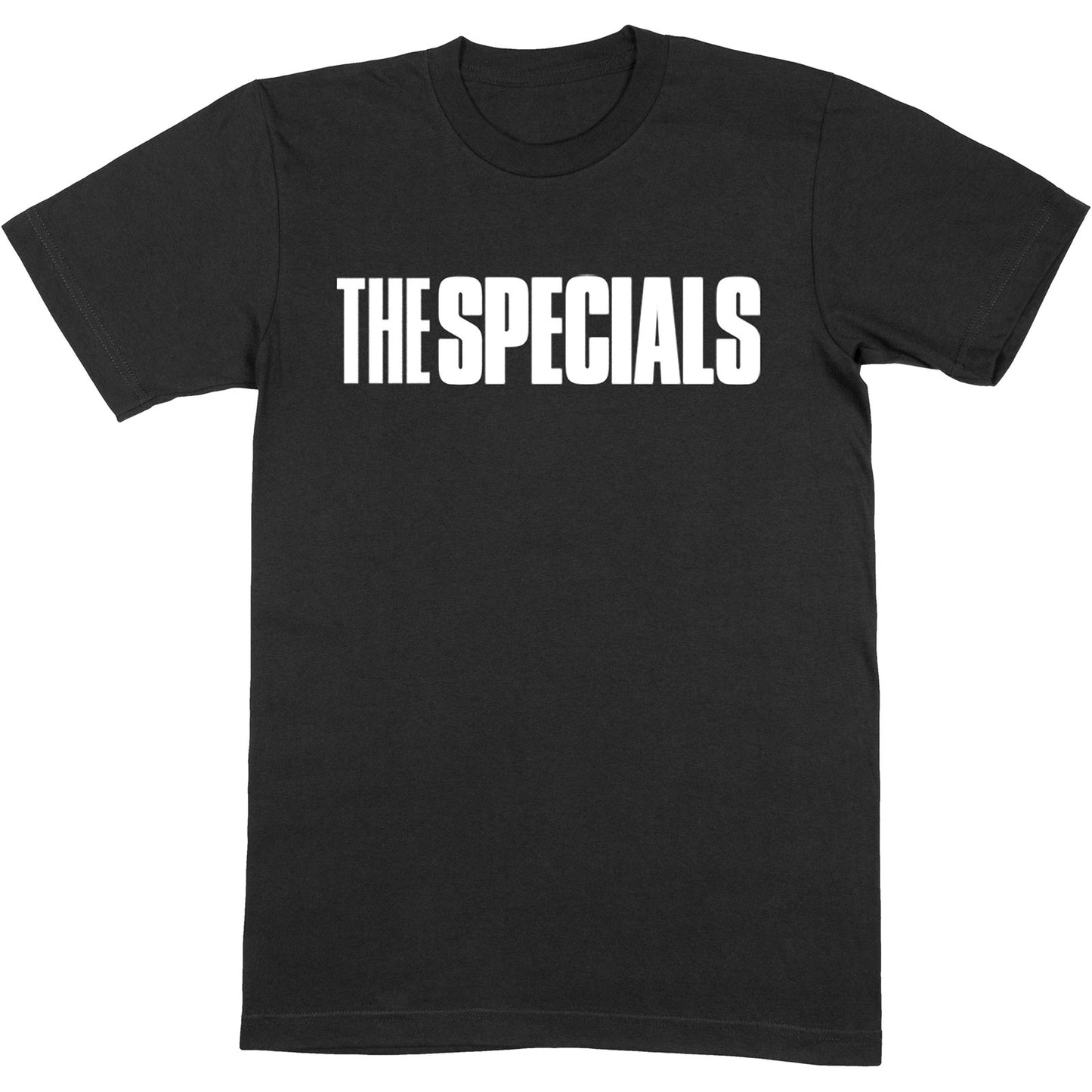 THE SPECIALS UNISEX TEE: SOLID LOGO