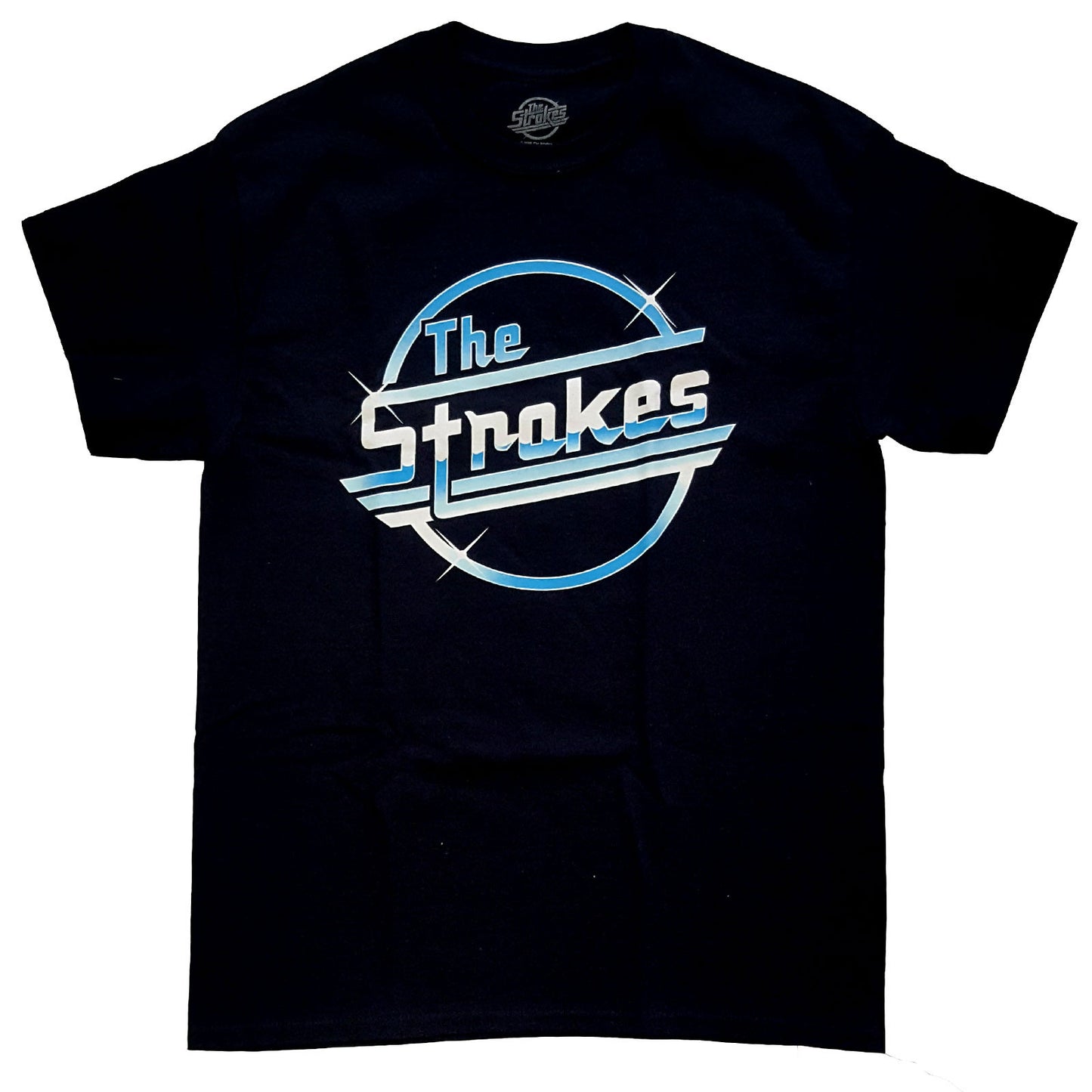 THE STROKES UNISEX T-SHIRT: OG MAGNA