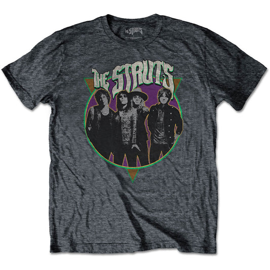 THE STRUTS UNISEX T-SHIRT: STANDING