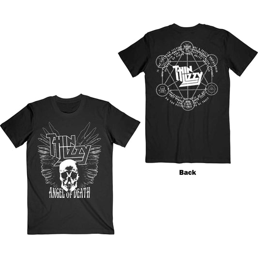 Thin Lizzy Angel of Death Unisex T-Shirt