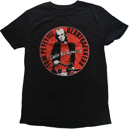 Tom Petty a The Heartbreakers Damn The Torpedoes Unisex T-Shirt