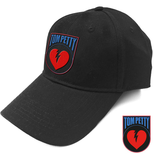 Tom Petty A the Heartbreakers Heart Break Baseball Cap
