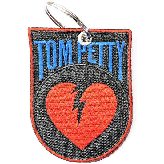 Tom Petty a The Heartbreakers Heart Break Keychain