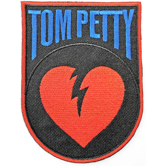 Tom Petty a The Heartbreakers Heart Break Patch
