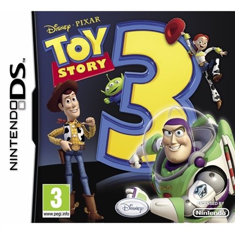 Toy Story 3, The Game