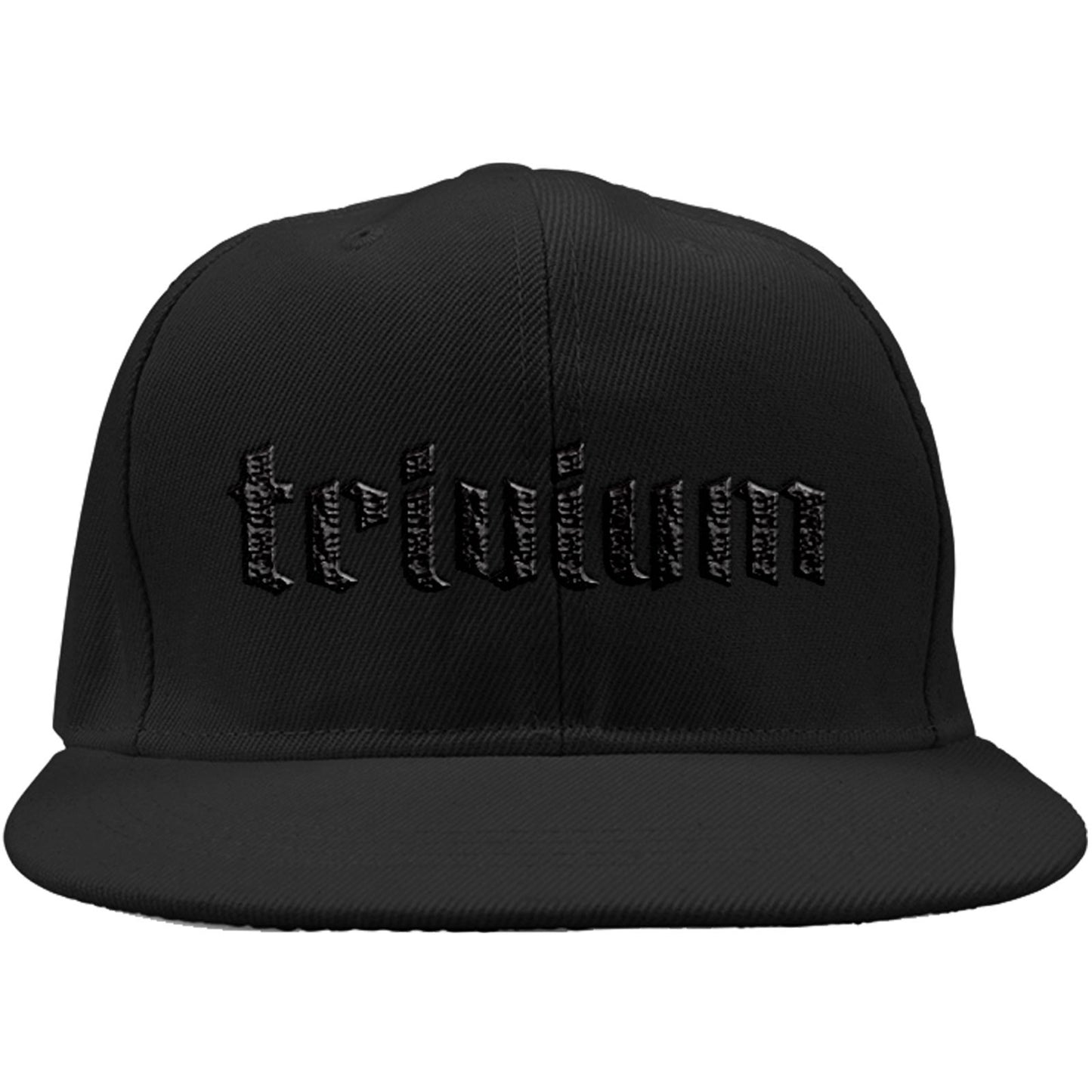 TRIVIUM UNISEX SNAPBACK CAP: LOGO