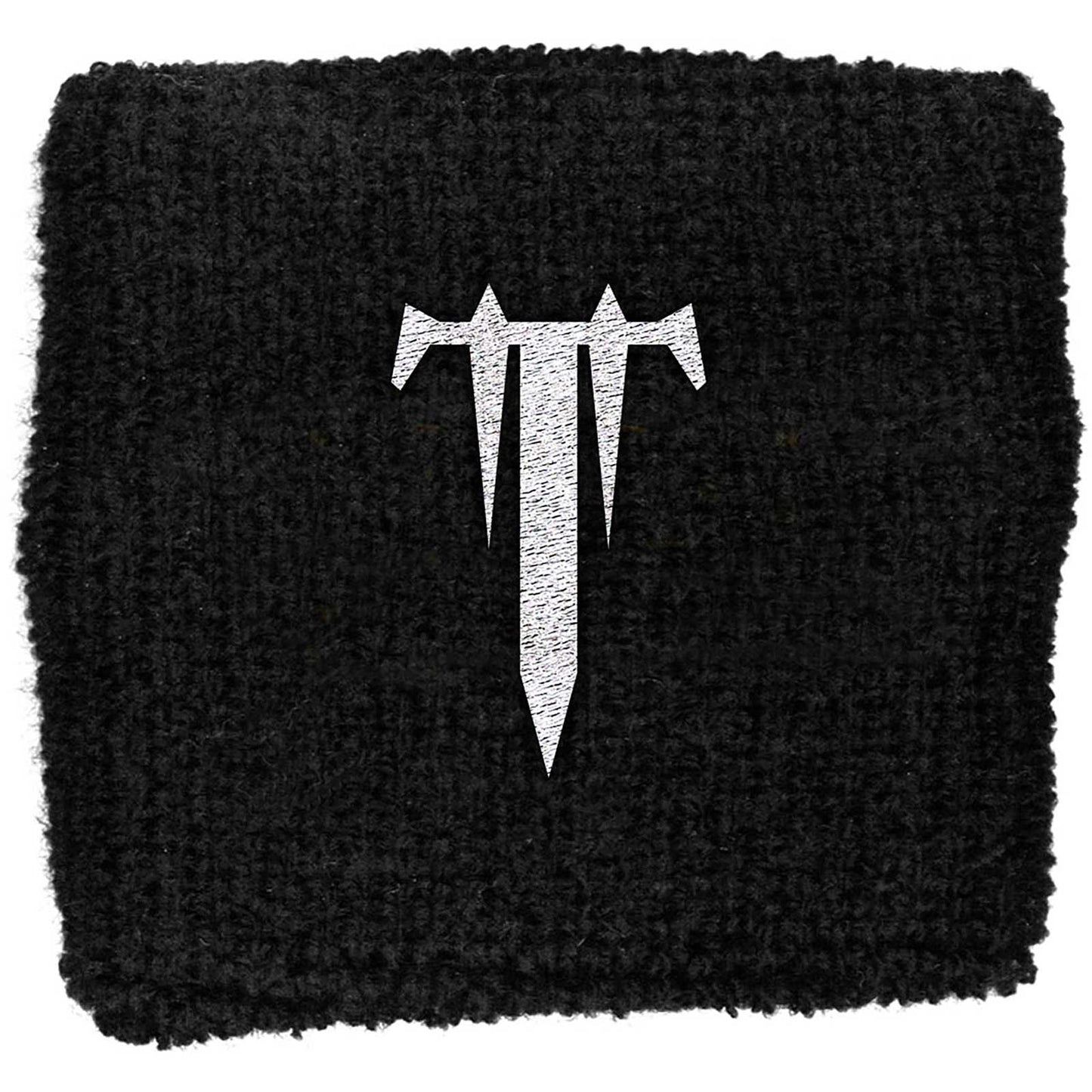 Trivium T Fabric Wristband