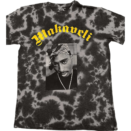 Tupac Makaveli Unisex T-Shirt