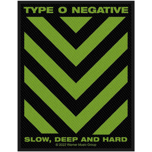 Type O Negative Slow, Deep a Hard Patch