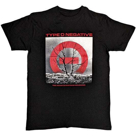 Type O Negative Red Water Unisex T-Shirt