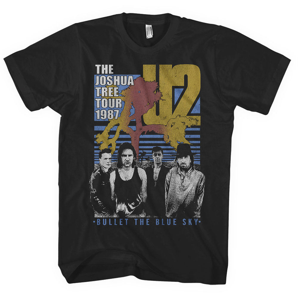 U2 Bullet the Blue Sky Unisex T-Shirt
