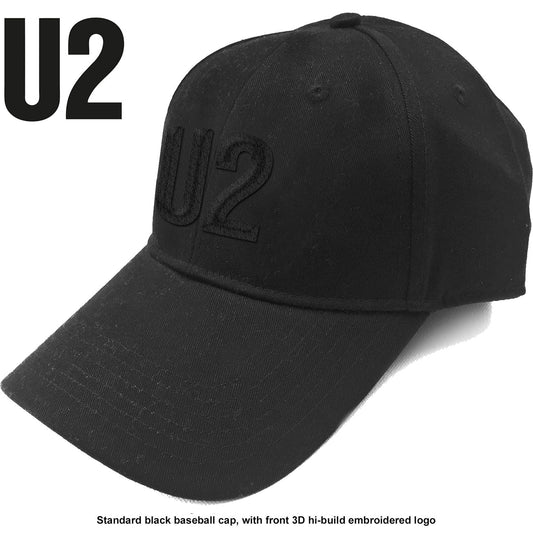 U2 Logo Baseball cap
