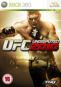 UFC Undisputed: 2010 (Xbox 360)