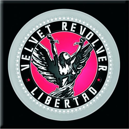 Velvet Revolver Libertad Fridge Magnet