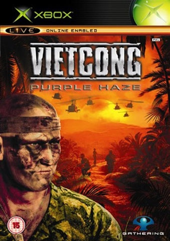 Vietcong Purple Haze -xbox