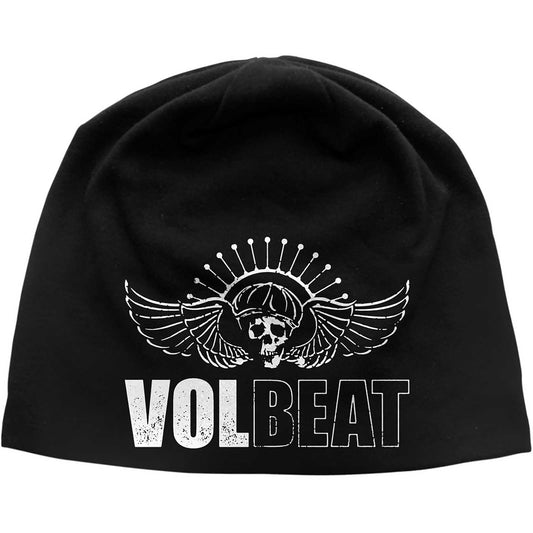 Volbeat Logo Beanie Hat