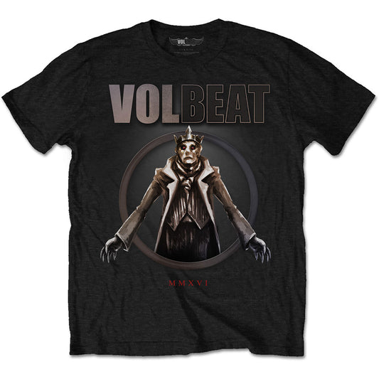 Volbeat King of the Beast Unisex T-Shirt