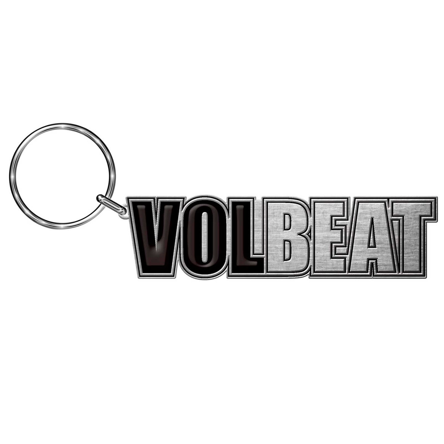 Volbeat Logo Keychain