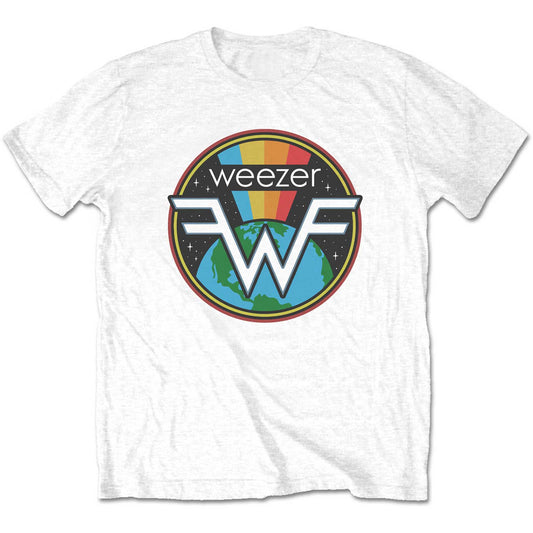 Weezer Symbol Logo Unisex T-Shirt