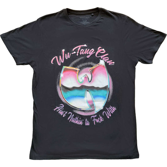 Wu-Tang Clan Aint't Nuthing Ta F'Wit Unisex T-Shirt